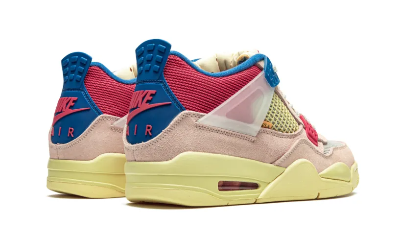 Air Jordan 4 Air Jordan 4 Retro SP 'Union - Guava Ice'